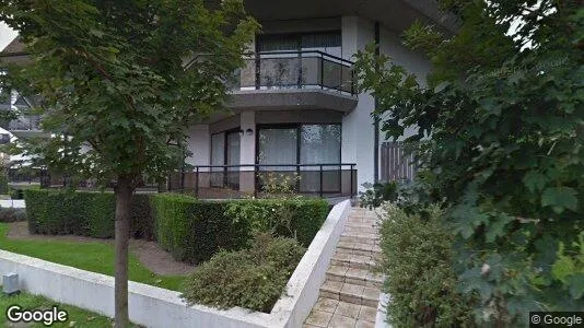 Apartments for rent in Knokke-Heist - Photo from Google Street View