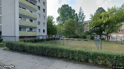 Apartments for rent in Gera - Photo from Google Street View