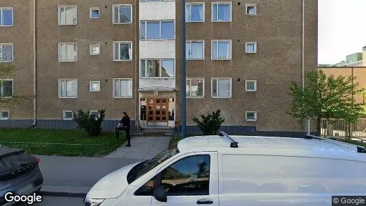 Apartments for rent in Kotka - Photo from Google Street View