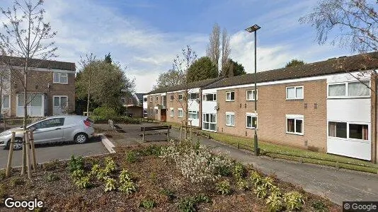 Apartments for rent in Birmingham - West Midlands - Photo from Google Street View