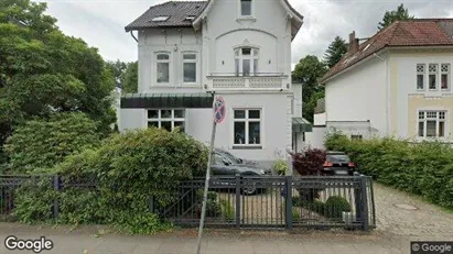 Apartments for rent in Schwerin - Photo from Google Street View