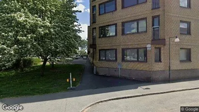 Apartments for rent in Lundby - Photo from Google Street View