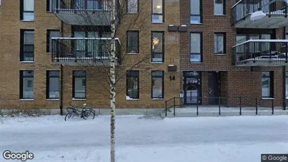 Apartments for rent in Umeå - Photo from Google Street View