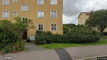 Apartments for rent in Lundby - Photo from Google Street View
