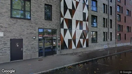 Apartments for rent in Gävle - Photo from Google Street View