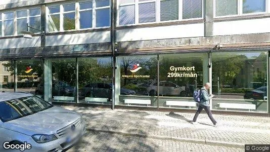 Apartments for rent in Alingsås - Photo from Google Street View