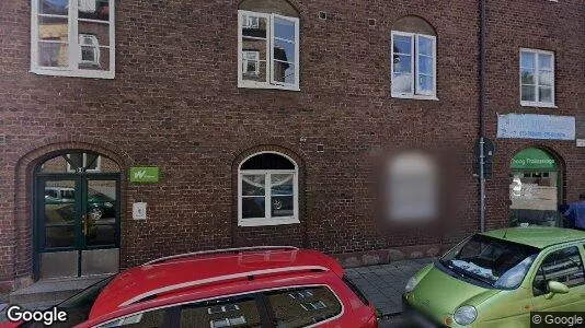 Apartments for rent in Helsingborg - Photo from Google Street View