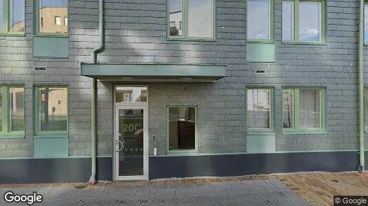 Apartments for rent in Lund - Photo from Google Street View