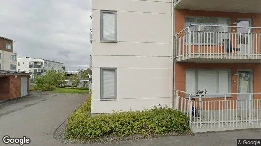 Apartments for rent in Östersund - Photo from Google Street View