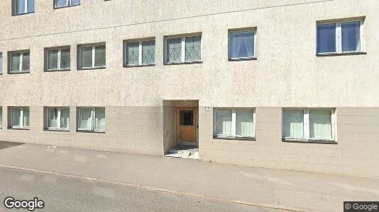 Apartments for rent in Oxelösund - Photo from Google Street View