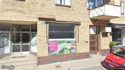 Apartments for rent in Landskrona - Photo from Google Street View