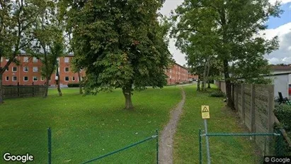 Apartments for rent in Åstorp - Photo from Google Street View