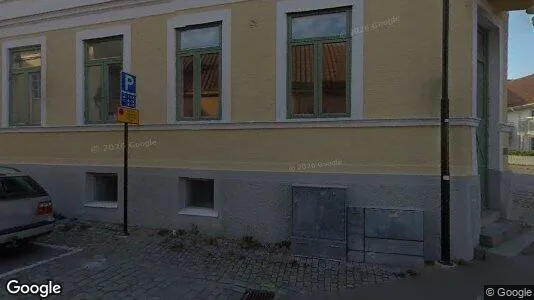 Apartments for rent in Sölvesborg - Photo from Google Street View