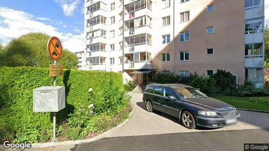 Apartments for rent in Uddevalla - Photo from Google Street View