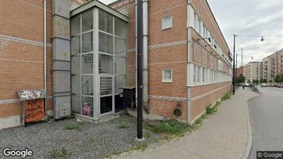Apartments for rent in Haninge - Photo from Google Street View