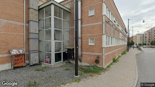 Apartments for rent in Haninge - Photo from Google Street View