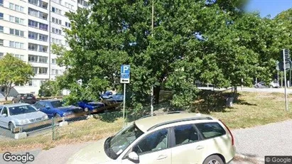 Apartments for rent in Huddinge - Photo from Google Street View
