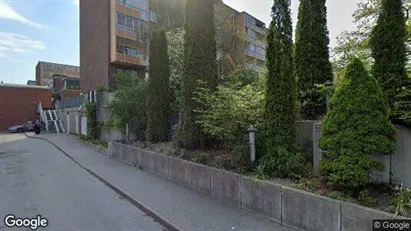 Apartments for rent in Nacka - Photo from Google Street View