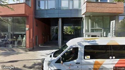 Apartments for rent in Hammarbyhamnen - Photo from Google Street View