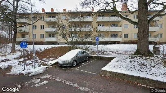 Apartments for rent in Västerås - Photo from Google Street View