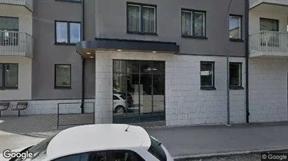 Apartments for rent in Sundbyberg - Photo from Google Street View