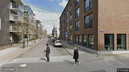 Apartments for rent in Halmstad - Photo from Google Street View