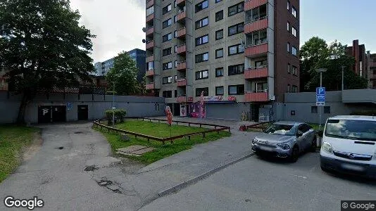 Apartments for rent in Botkyrka - Photo from Google Street View