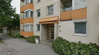 Apartments for rent in Täby - Photo from Google Street View
