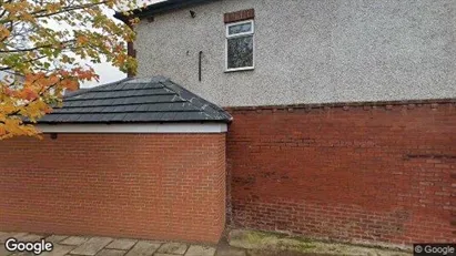 Apartments for rent in Preston - Lancashire - Photo from Google Street View