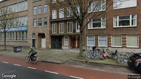 Apartments for rent in Rotterdam Noord - Photo from Google Street View
