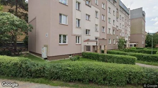 Apartments for rent in Białystok - Photo from Google Street View