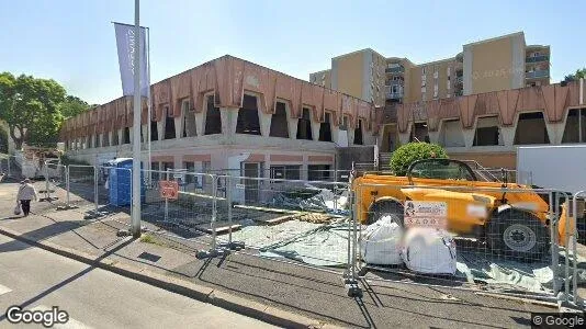 Apartments for rent in Montpellier - Photo from Google Street View