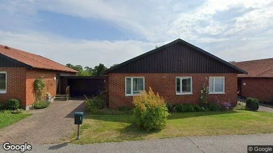 Apartments for rent in Eslöv - Photo from Google Street View