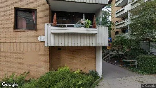 Apartments for rent in Örgryte-Härlanda - Photo from Google Street View