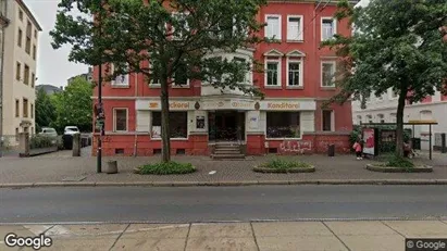Apartments for rent in Dresden - Photo from Google Street View