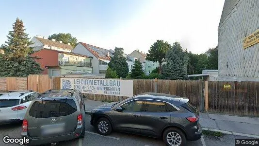 Apartments for rent in Vienna Floridsdorf - Photo from Google Street View
