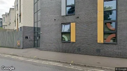 Apartments for rent in Nottingham - Nottinghamshire - Photo from Google Street View