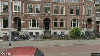 Apartments for rent in Utrecht Binnenstad - Photo from Google Street View