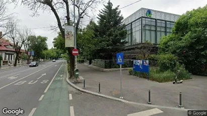 Apartments for rent in Bucharest - Sectorul 1 - Photo from Google Street View