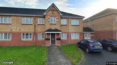 Apartments for rent in Liverpool - Merseyside - Photo from Google Street View