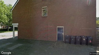 Apartments for rent in Groningen - Photo from Google Street View