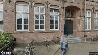 Apartments for rent in Beverwijk - Photo from Google Street View