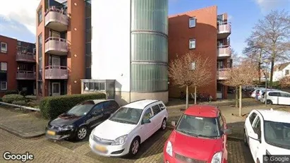 Apartments for rent in Beverwijk - Photo from Google Street View