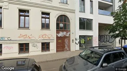 Apartments for rent in Leipzig - Photo from Google Street View