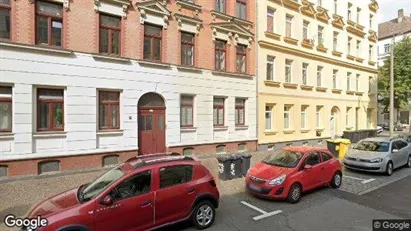 Apartments for rent in Leipzig - Photo from Google Street View