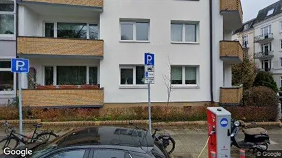 Apartments for rent in Hamburg Nord - Photo from Google Street View