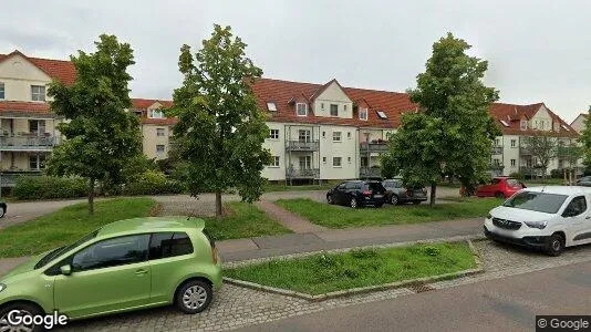 Apartments for rent in Leipzig - Photo from Google Street View