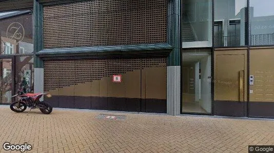 Apartments for rent in Groningen - Photo from Google Street View