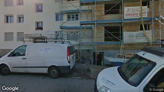 Apartments for rent in Emmental - Photo from Google Street View