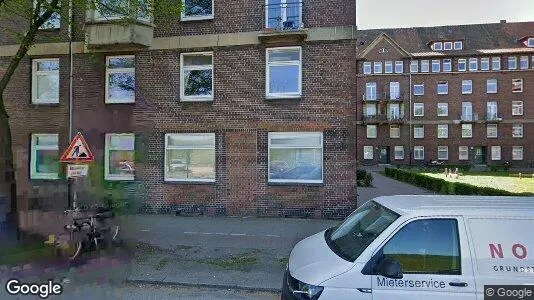 Apartments for rent in Hamburg Mitte - Photo from Google Street View